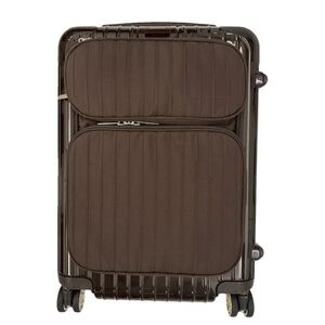 RIMOWA Men’s Rolling Bronze Suitcase (almost perfect condition)